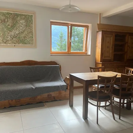 Residence Plein Sud En Vallee De Chamonix Les Houches Room photo