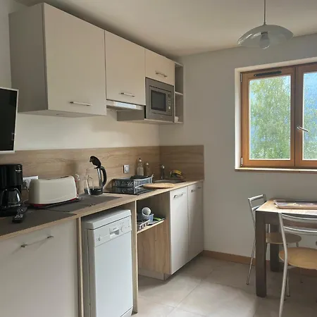 Residence Plein Sud En Vallee De Chamonix Les Houches Room photo