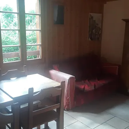 Residence Plein Sud En Vallee De Chamonix Les Houches Room photo