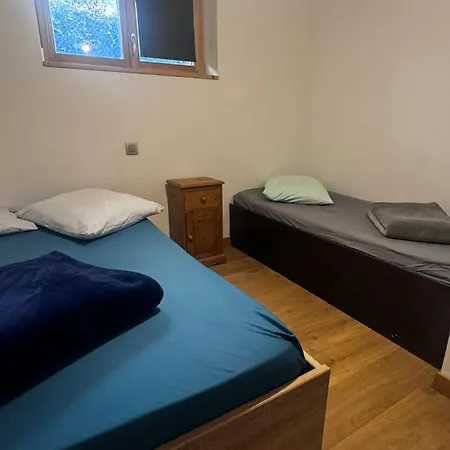 Residence Plein Sud En Vallee De Chamonix Les Houches Room photo