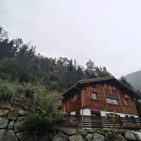 Residence Plein Sud En Vallee De Chamonix Les Houches Exterior photo