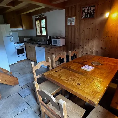 Residence Plein Sud En Vallee De Chamonix Les Houches Room photo