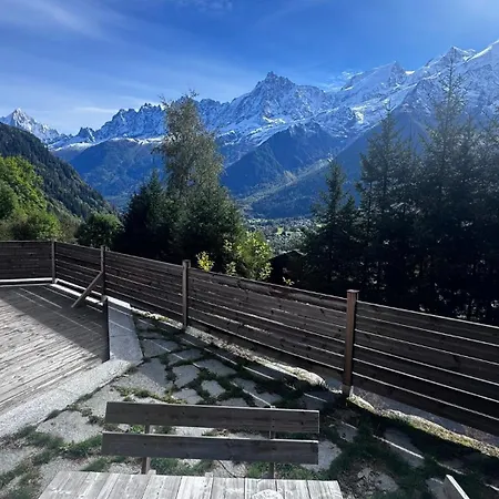 Residence Plein Sud En Vallee De Chamonix Les Houches Room photo