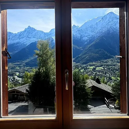 Residence Plein Sud En Vallee De Chamonix Les Houches Room photo