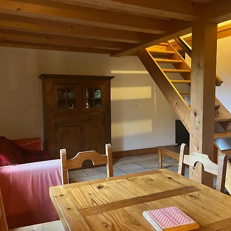 Residence Plein Sud En Vallee De Chamonix Les Houches Room photo