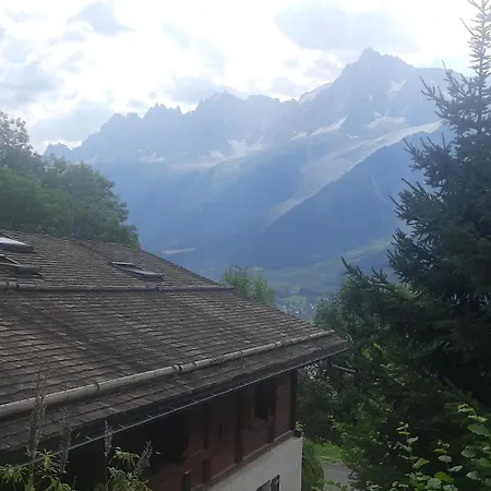 Residence Plein Sud En Vallee De Chamonix Les Houches Exterior photo