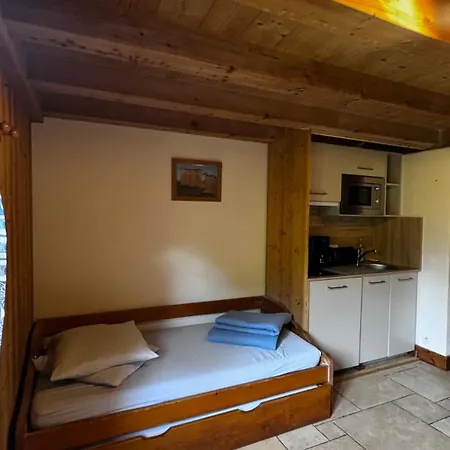 Residence Plein Sud En Vallee De Chamonix Les Houches Room photo