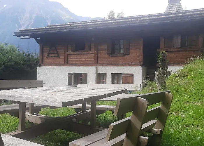 Residence Plein Sud En Vallee De Chamonix