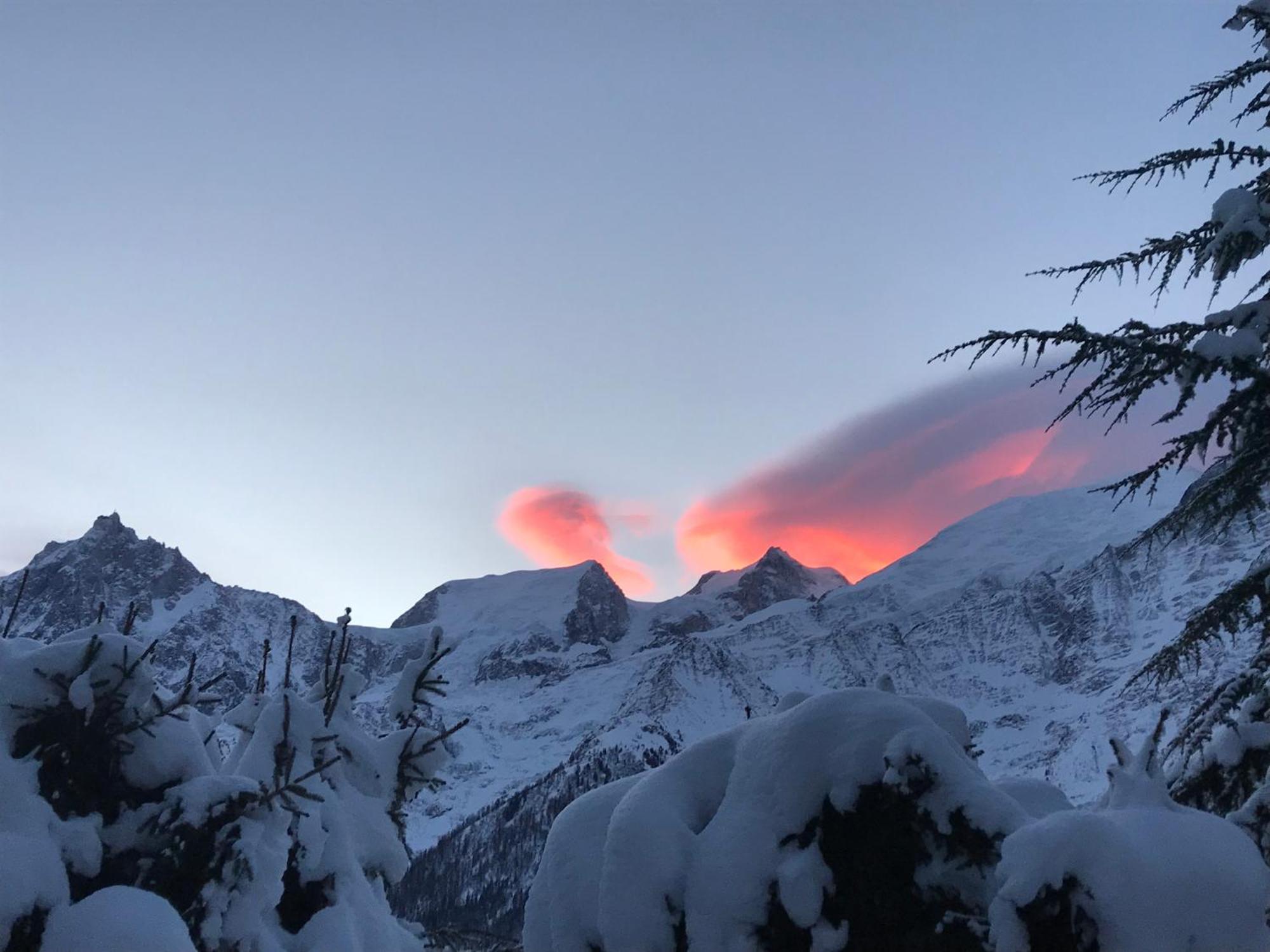 Plein Sud En Vallee De Chamonix Apartment *
