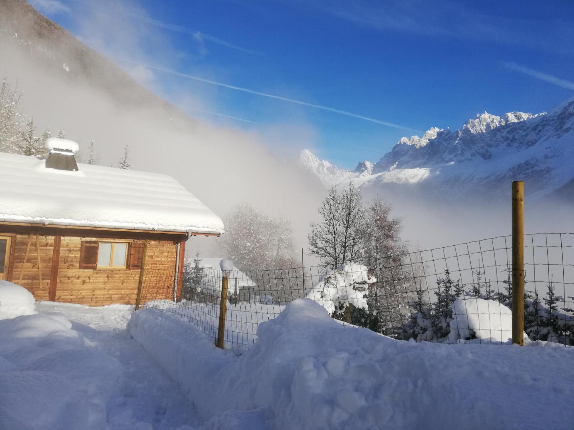 Plein Sud En Vallee De Chamonix *