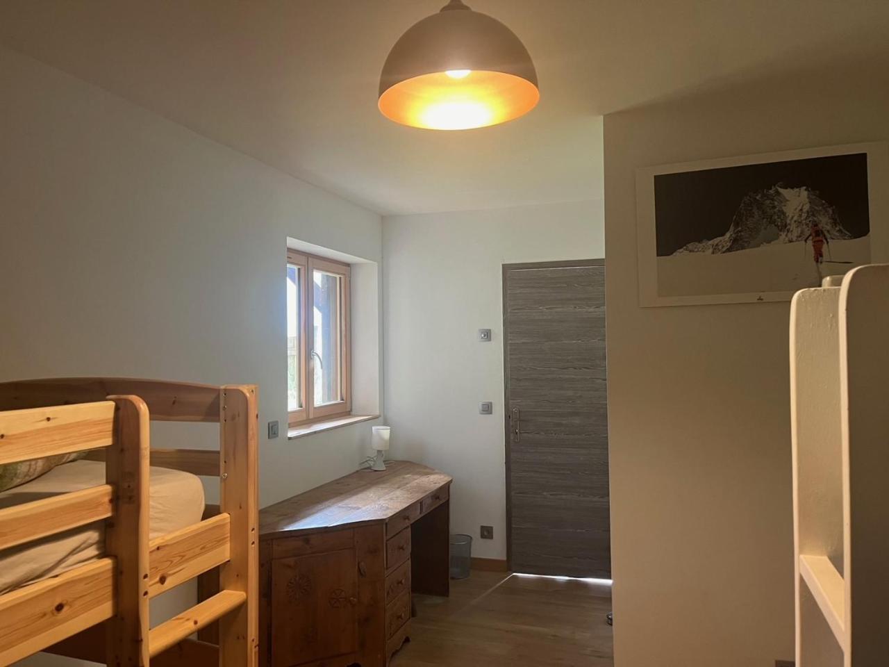 Apartment Plein Sud En Vallee De Chamonix