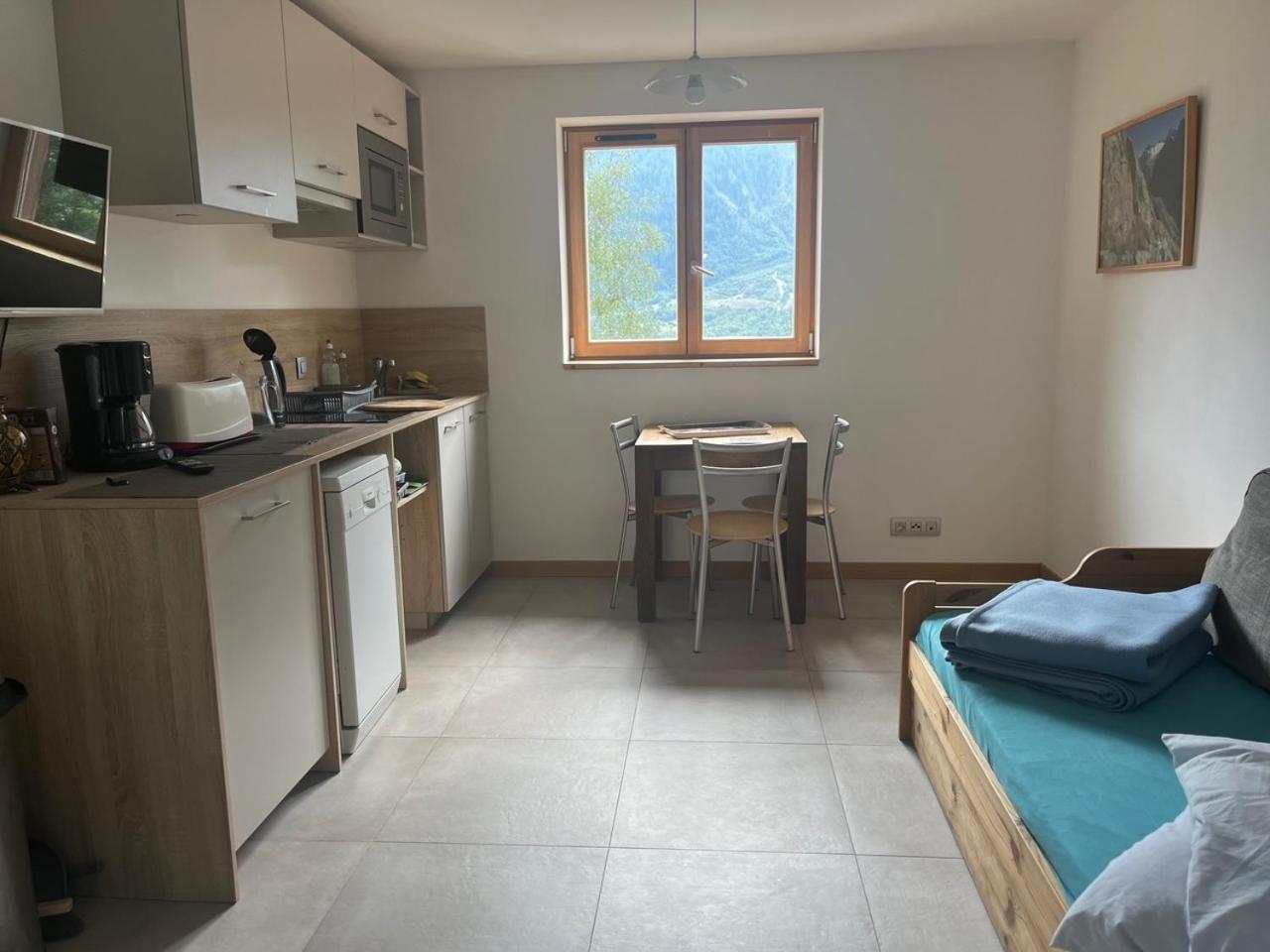 Apartment Plein Sud En Vallee De Chamonix
