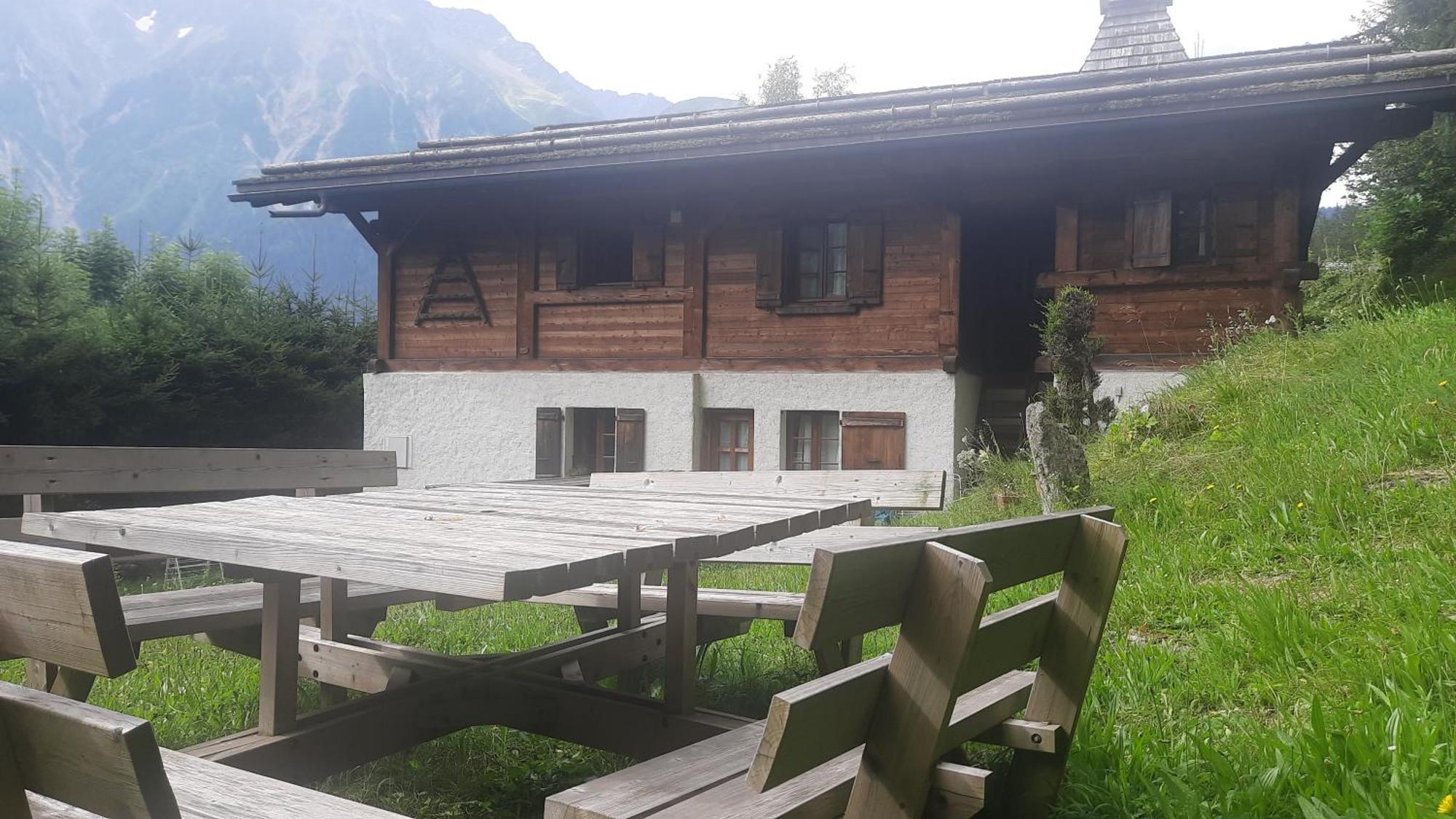 Plein Sud En Vallee De Chamonix Apartment *