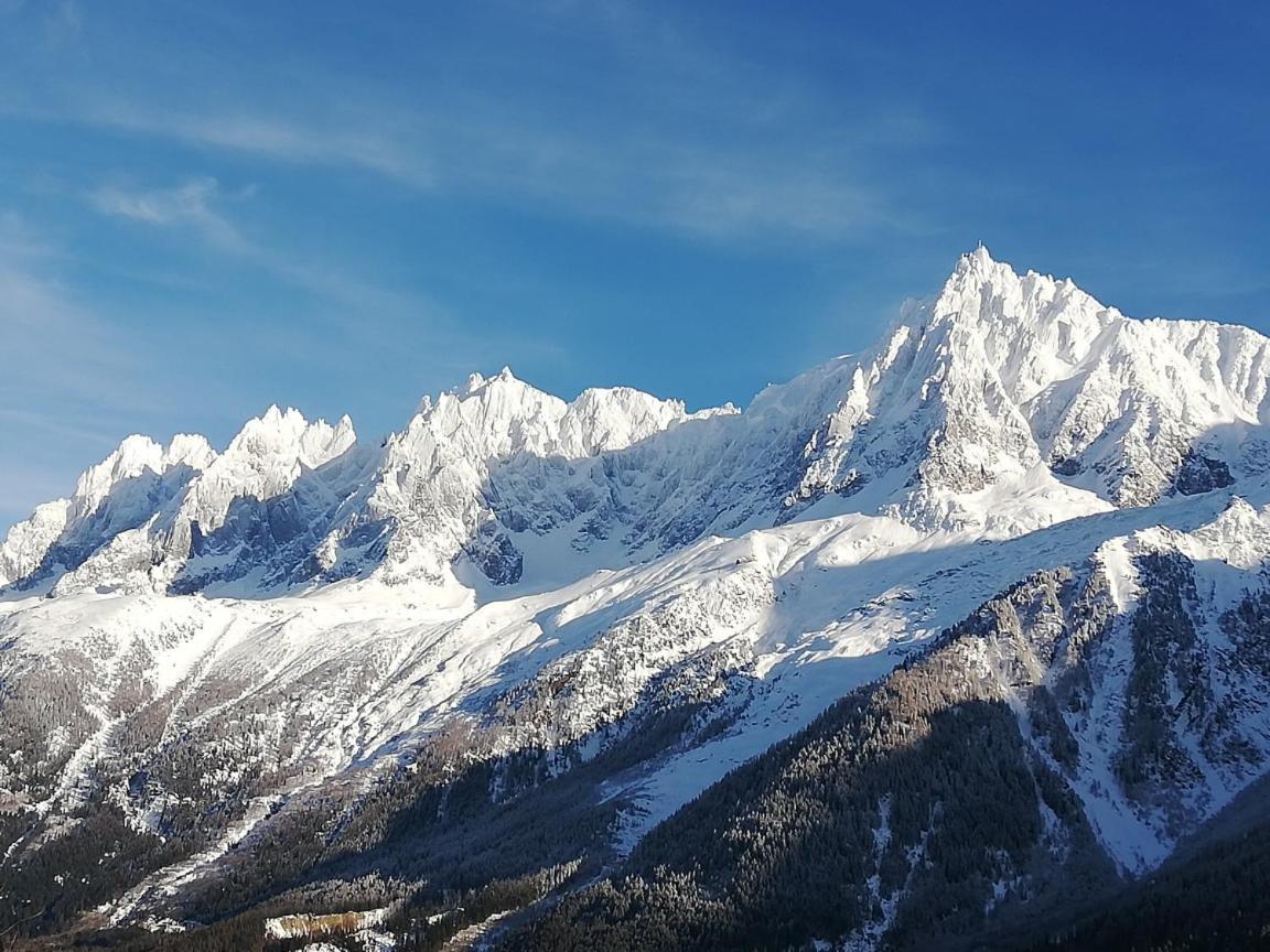 Plein Sud En Vallee De Chamonix *