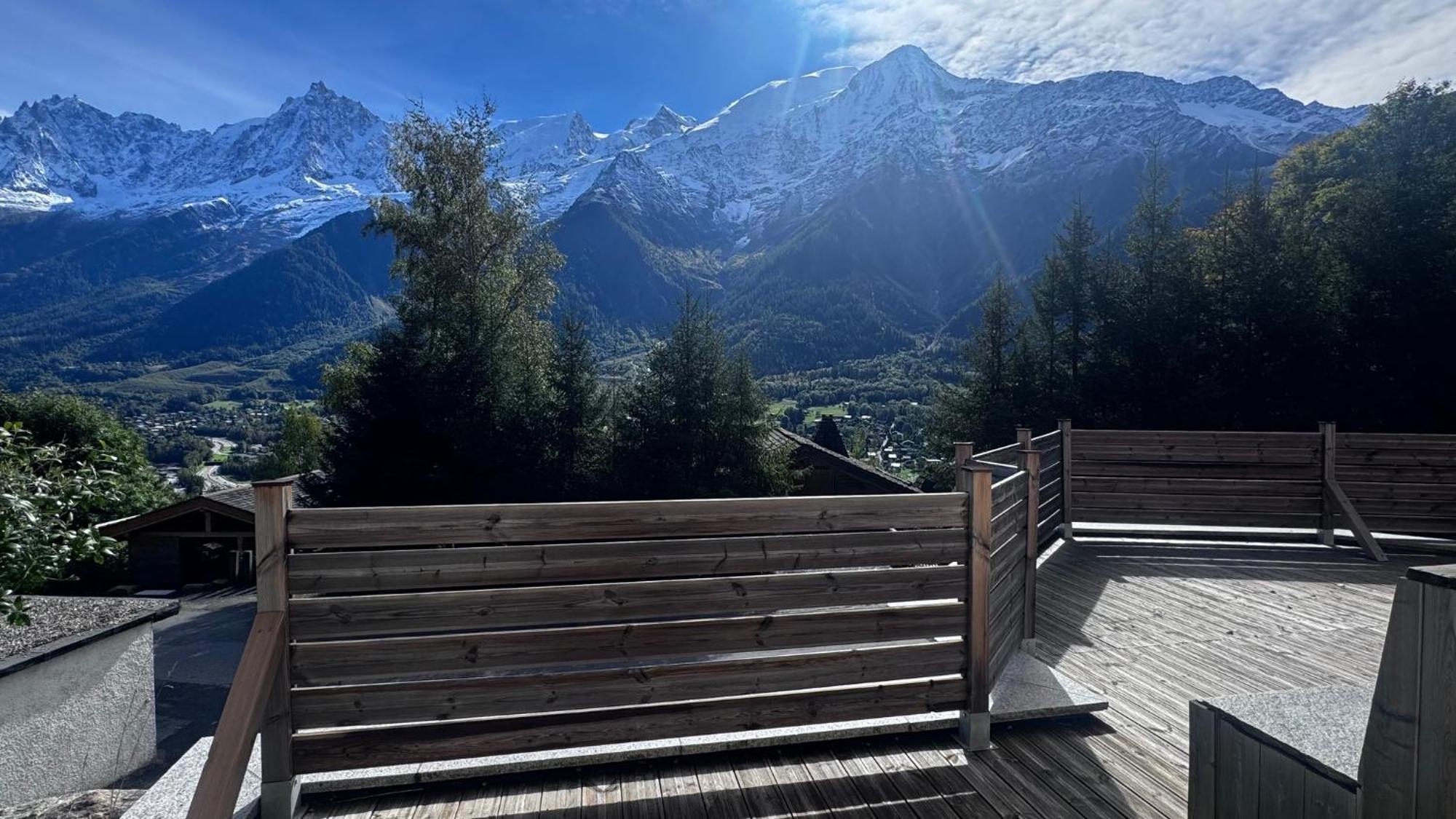Apartment Plein Sud En Vallee De Chamonix *