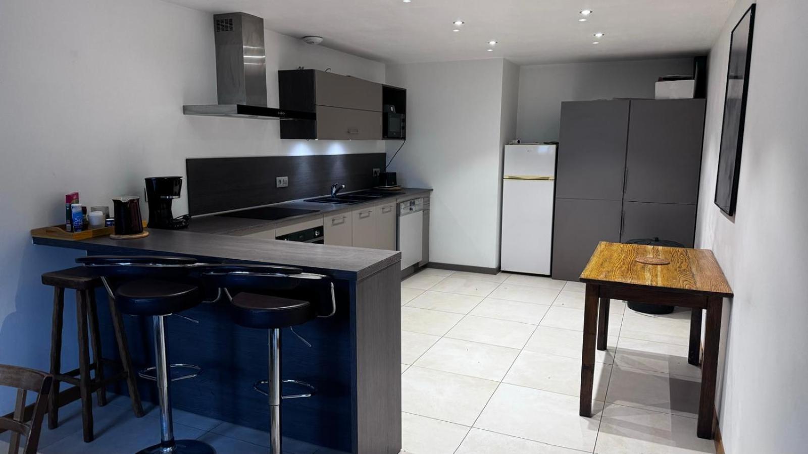 Apartment Plein Sud En Vallee De Chamonix *