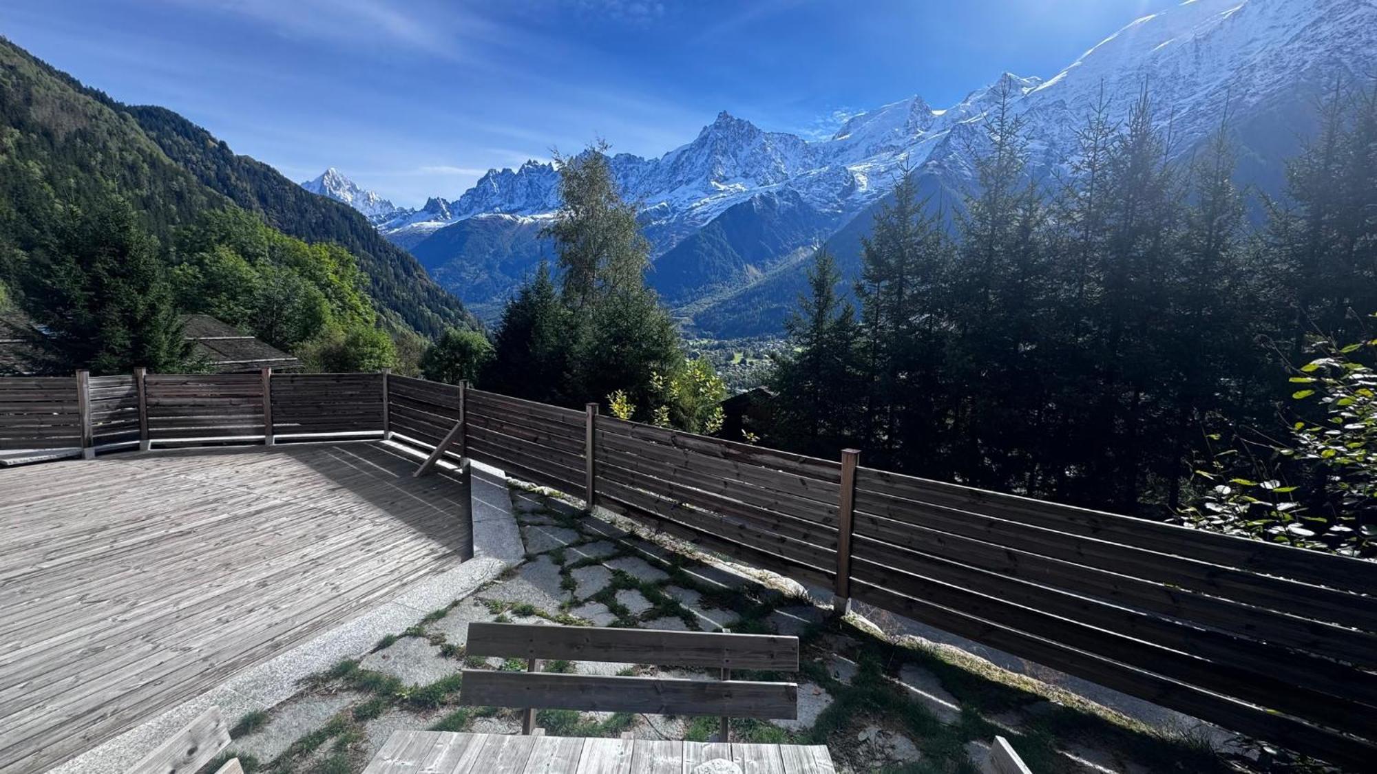 Plein Sud En Vallee De Chamonix Apartment Les Houches