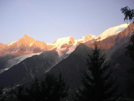 Plein Sud En Vallee De Chamonix *