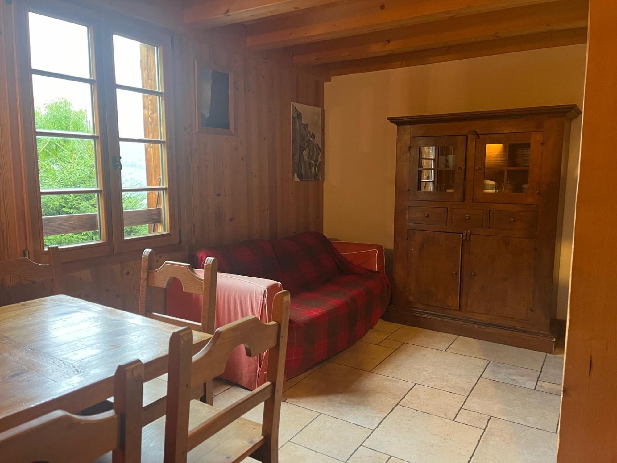 Plein Sud En Vallee De Chamonix Apartment *